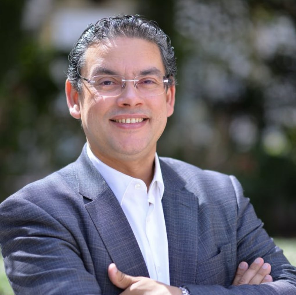 Portrait de Youssef El Mansouri